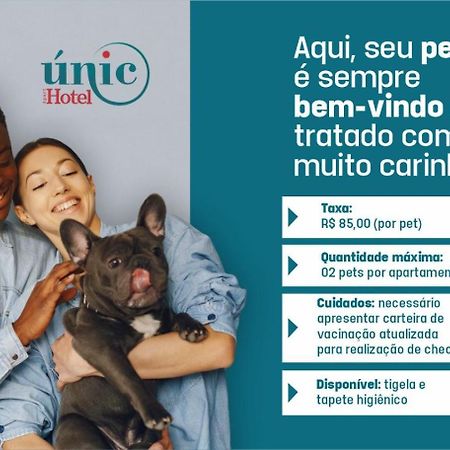 Unico Apart Hotel Feira de Santana Εξωτερικό φωτογραφία