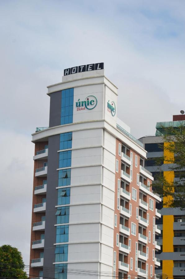Unico Apart Hotel Feira de Santana Εξωτερικό φωτογραφία