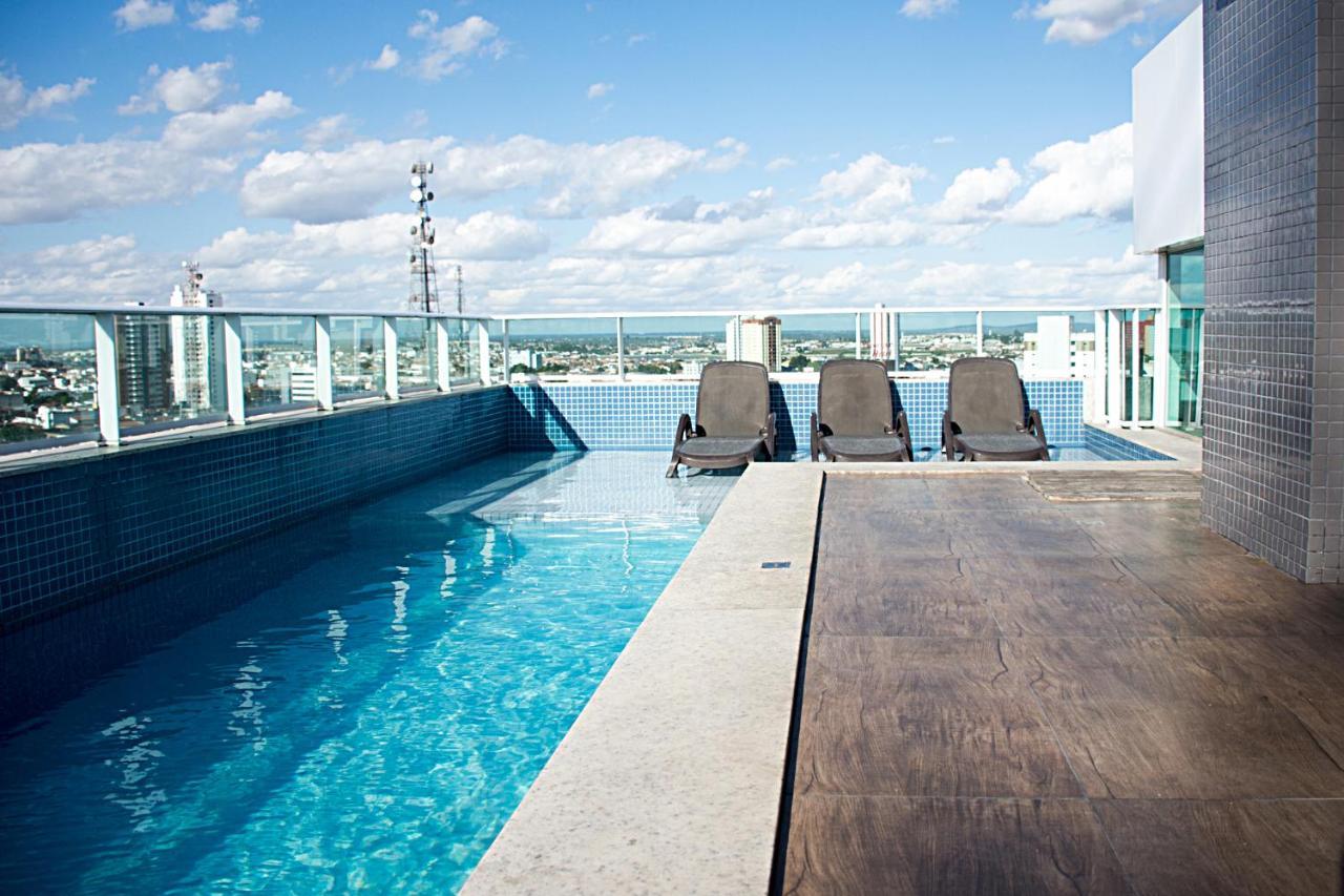 Unico Apart Hotel Feira de Santana Εξωτερικό φωτογραφία