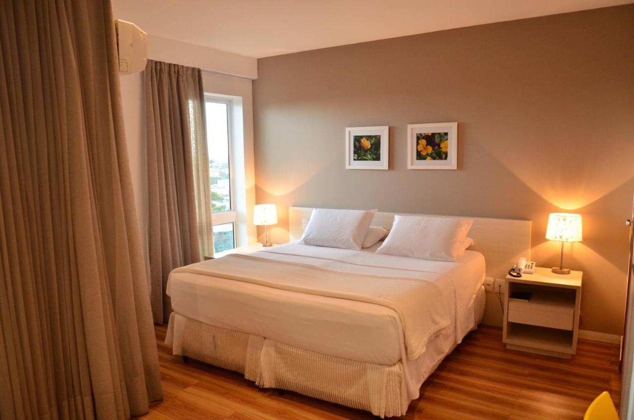 Unico Apart Hotel Feira de Santana Εξωτερικό φωτογραφία
