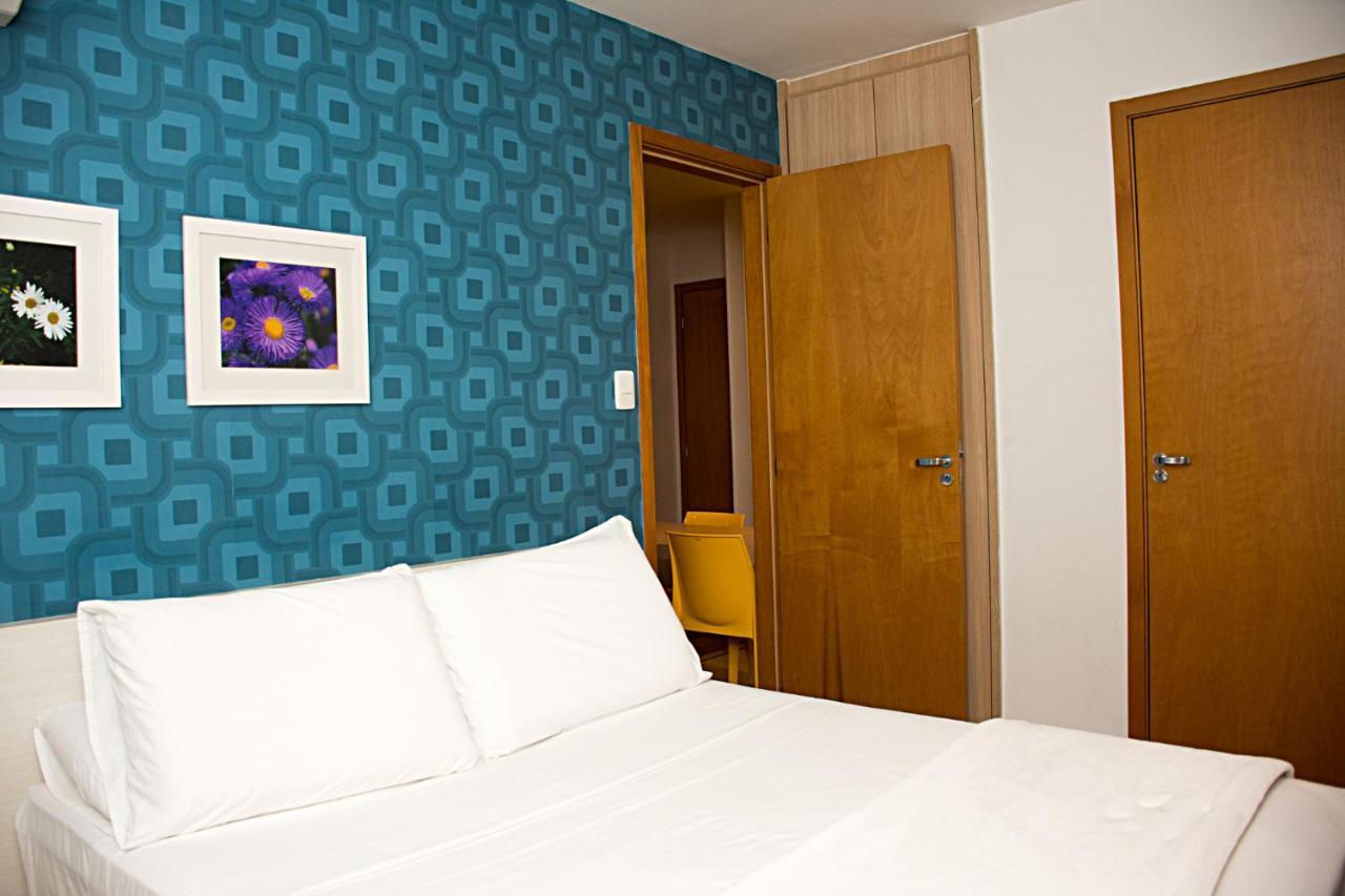 Unico Apart Hotel Feira de Santana Εξωτερικό φωτογραφία
