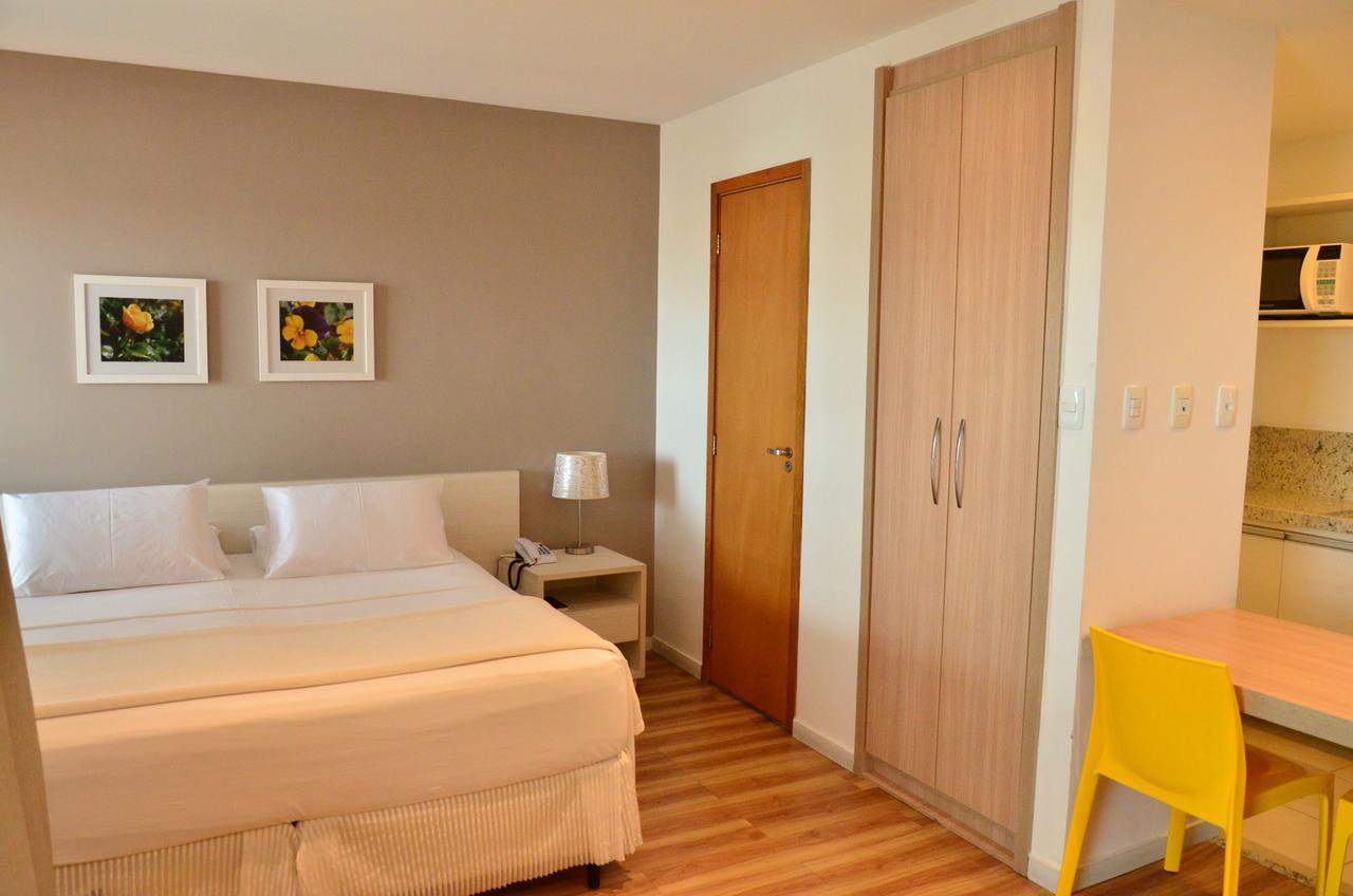 Unico Apart Hotel Feira de Santana Εξωτερικό φωτογραφία