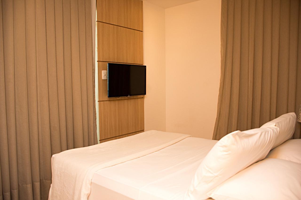 Unico Apart Hotel Feira de Santana Εξωτερικό φωτογραφία