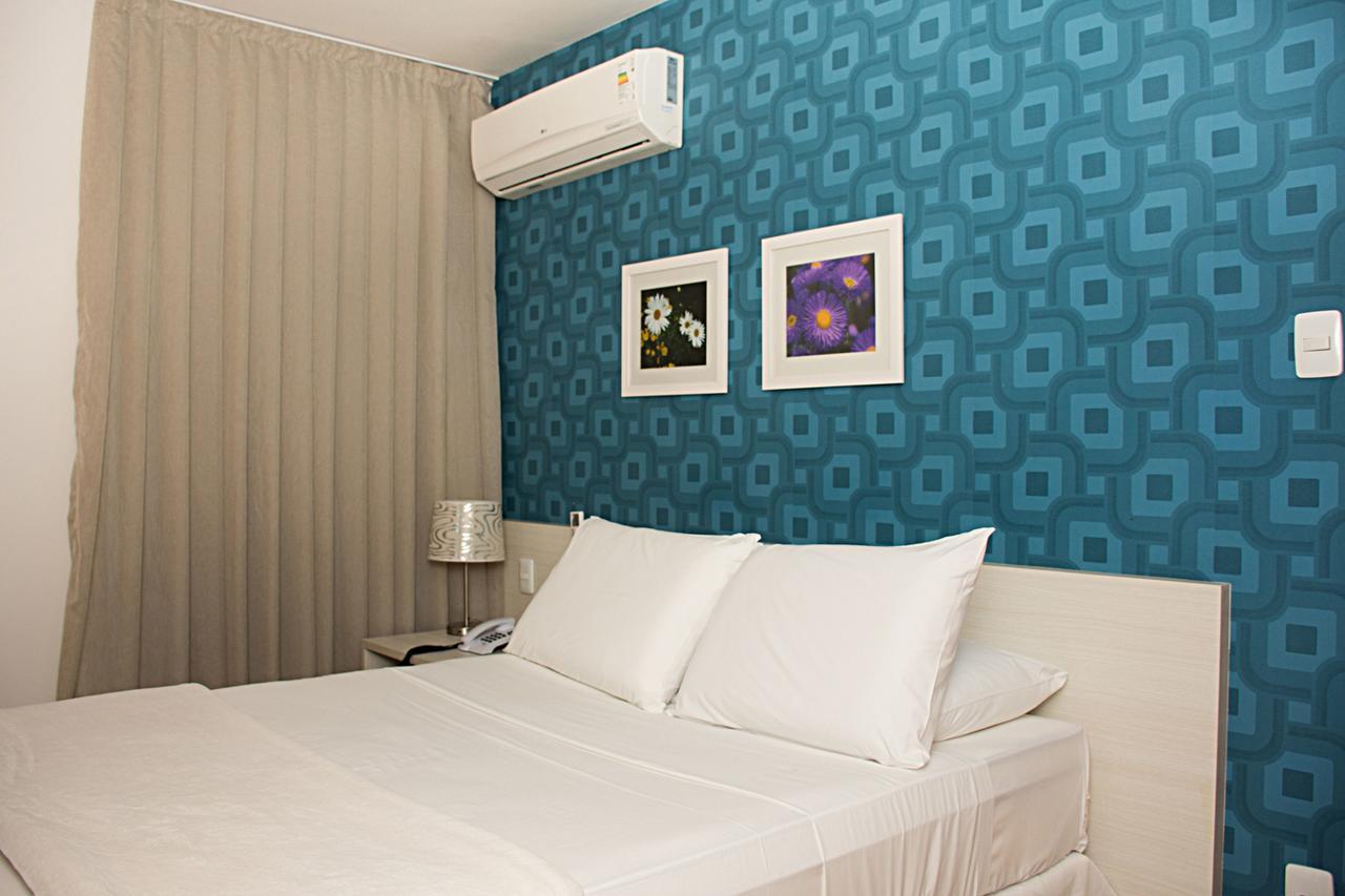Unico Apart Hotel Feira de Santana Εξωτερικό φωτογραφία