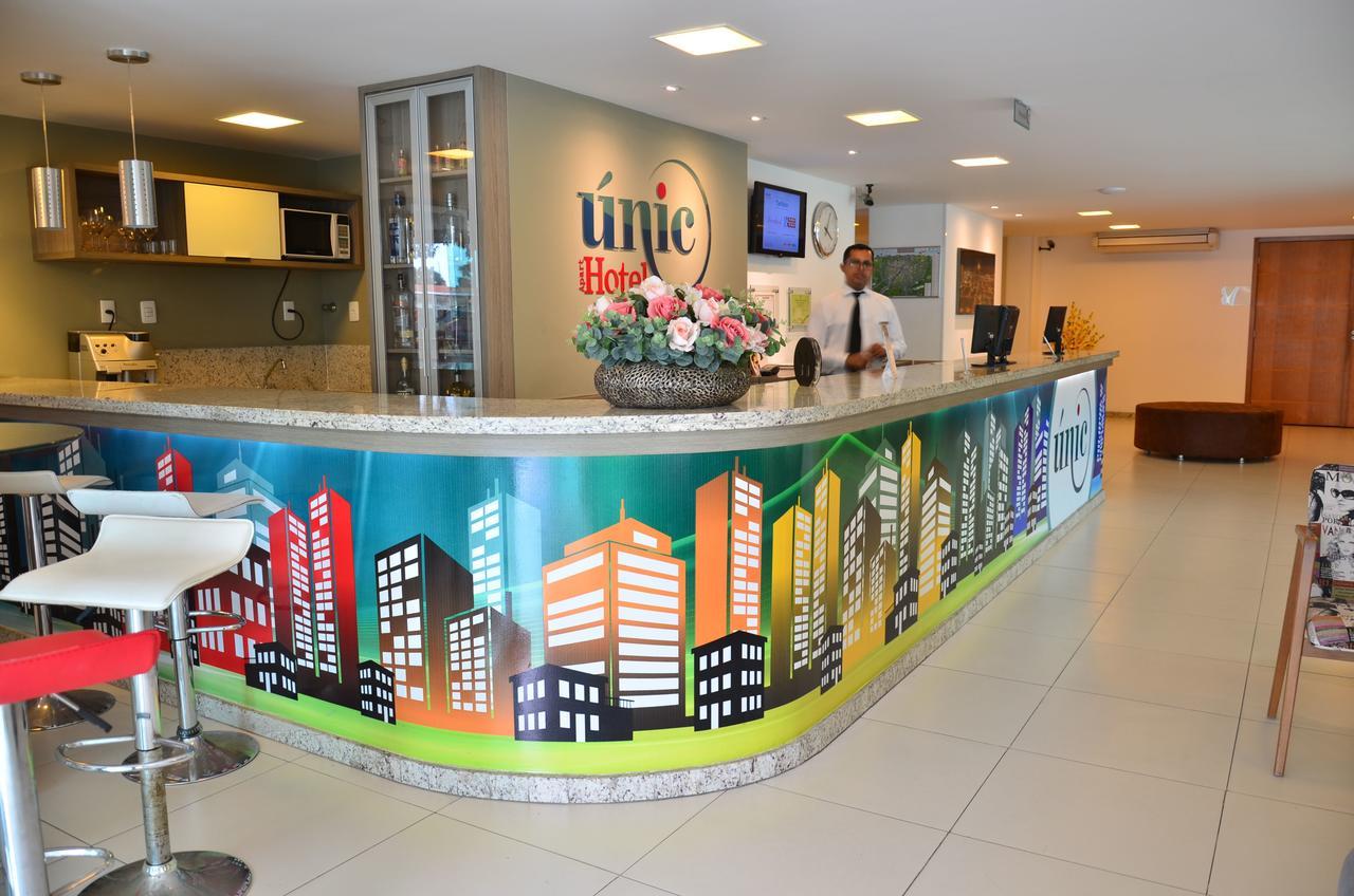 Unico Apart Hotel Feira de Santana Εξωτερικό φωτογραφία