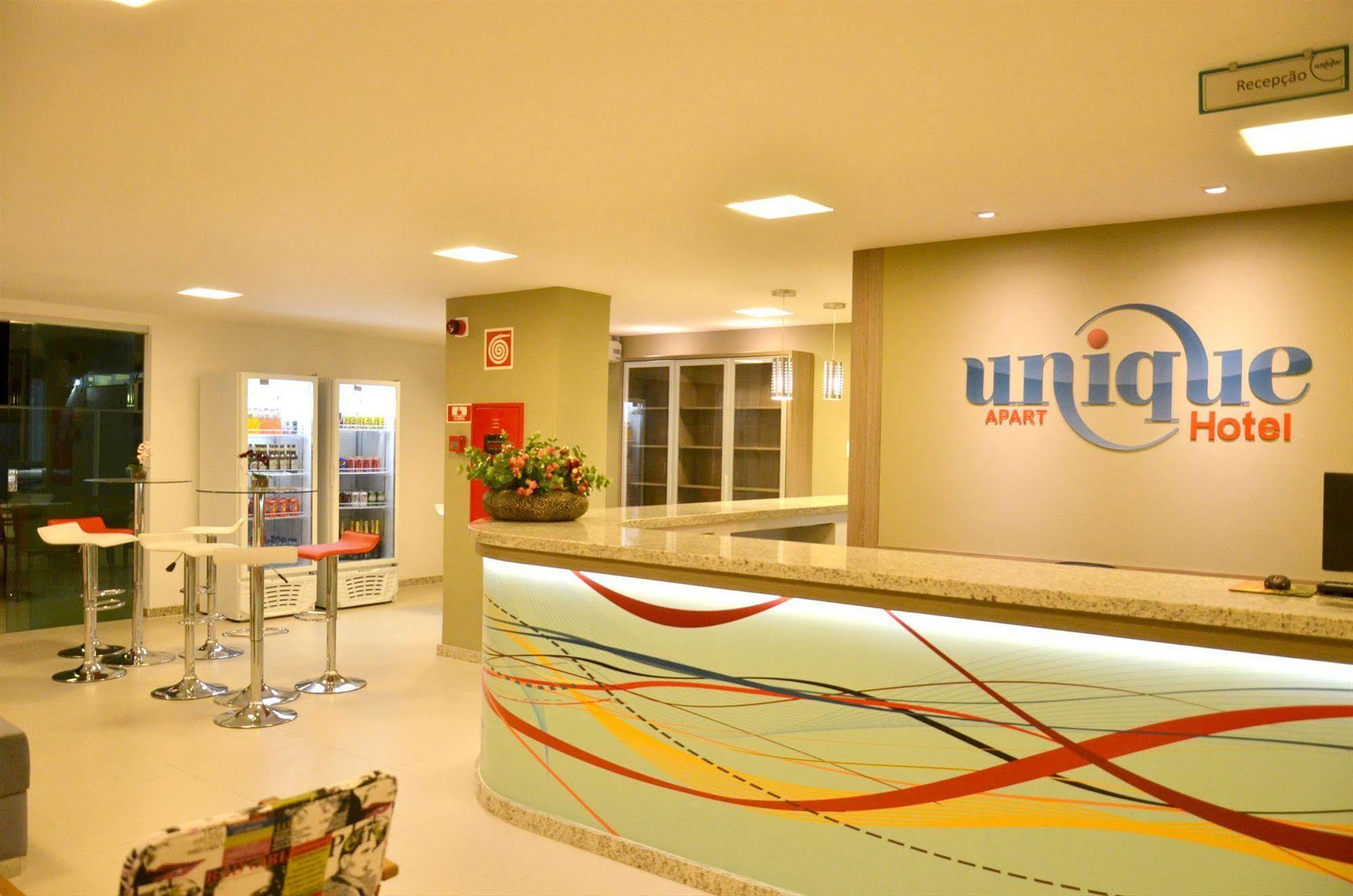 Unico Apart Hotel Feira de Santana Εξωτερικό φωτογραφία