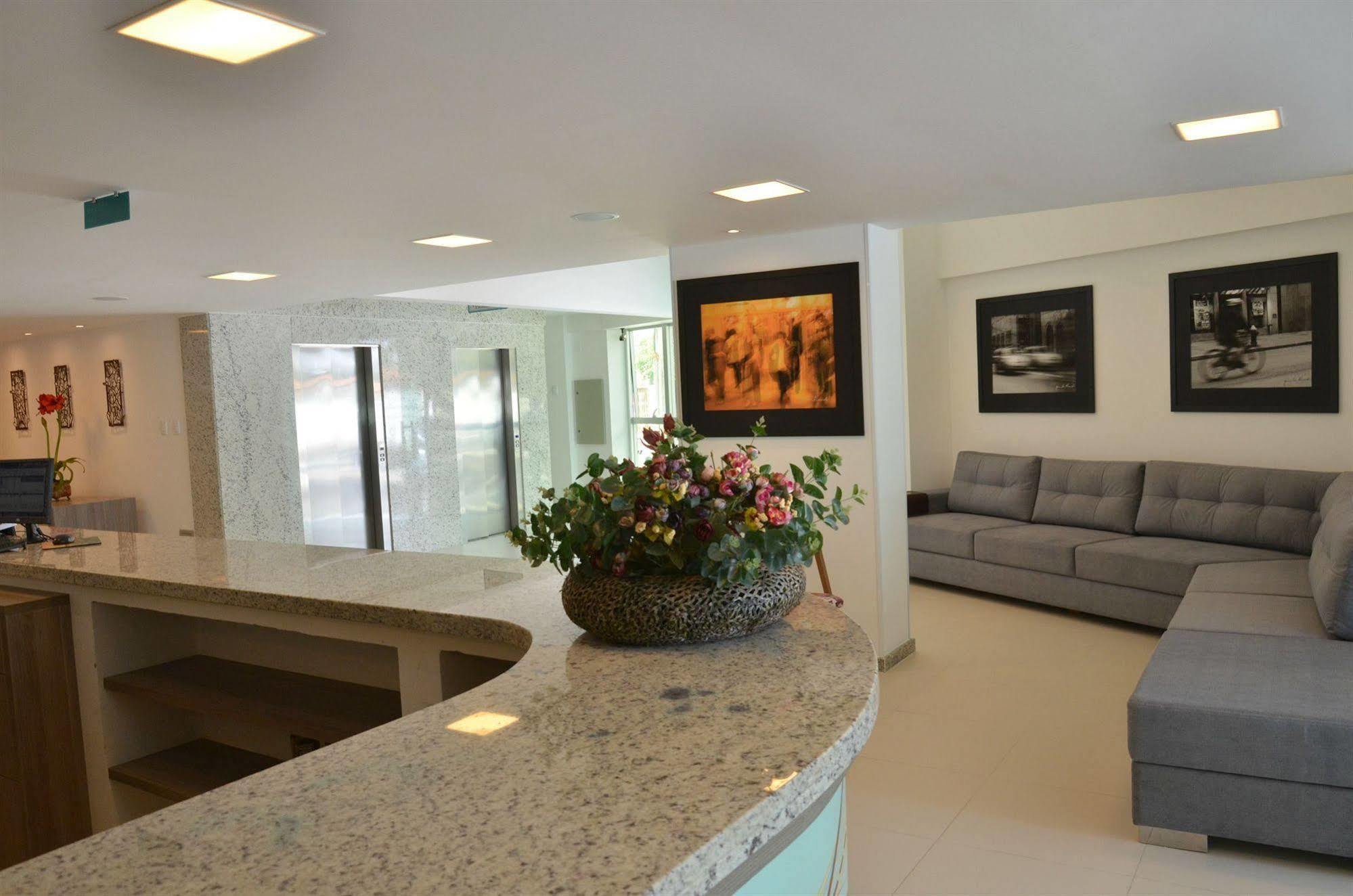 Unico Apart Hotel Feira de Santana Εξωτερικό φωτογραφία