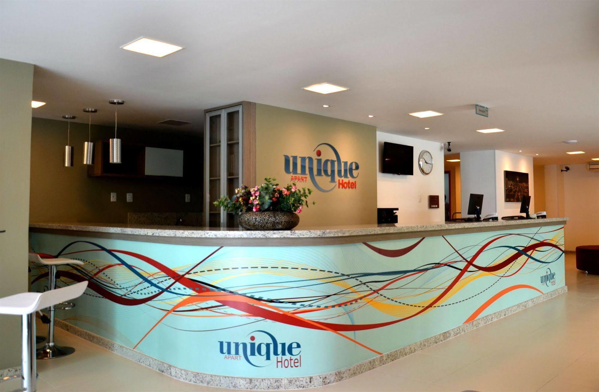 Unico Apart Hotel Feira de Santana Εξωτερικό φωτογραφία