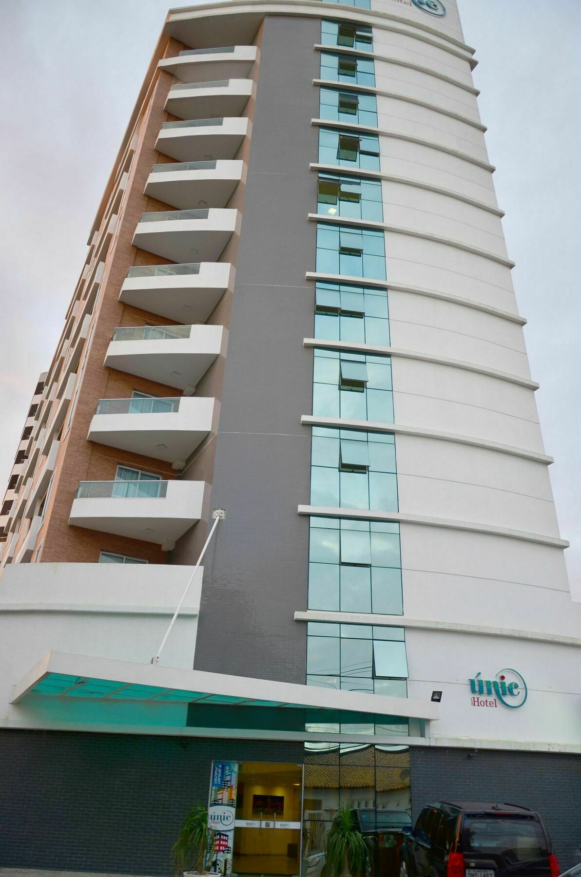 Unico Apart Hotel Feira de Santana Εξωτερικό φωτογραφία
